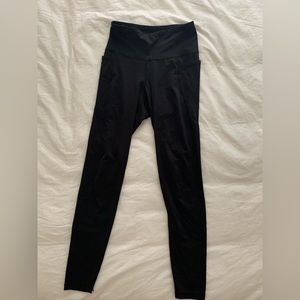 Black leggings with Pockets